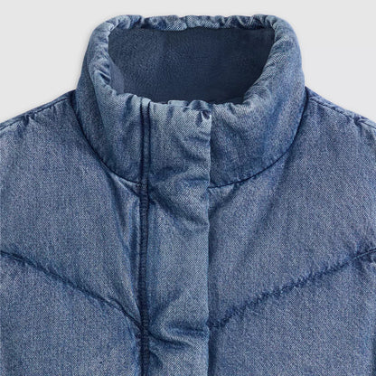 Levi's® Western Bubble Vest