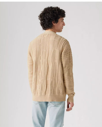 levi's®  richmond開襟毛衣| 男裝 A86210002XS- Safari  – Levi's 香港