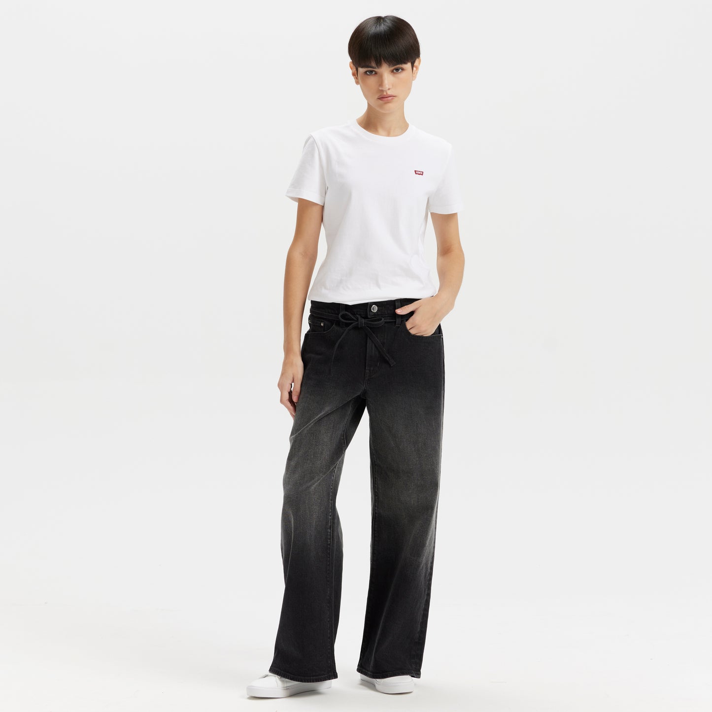 Levi's® XL STRAIGHT 寬鬆牛仔褲|女裝