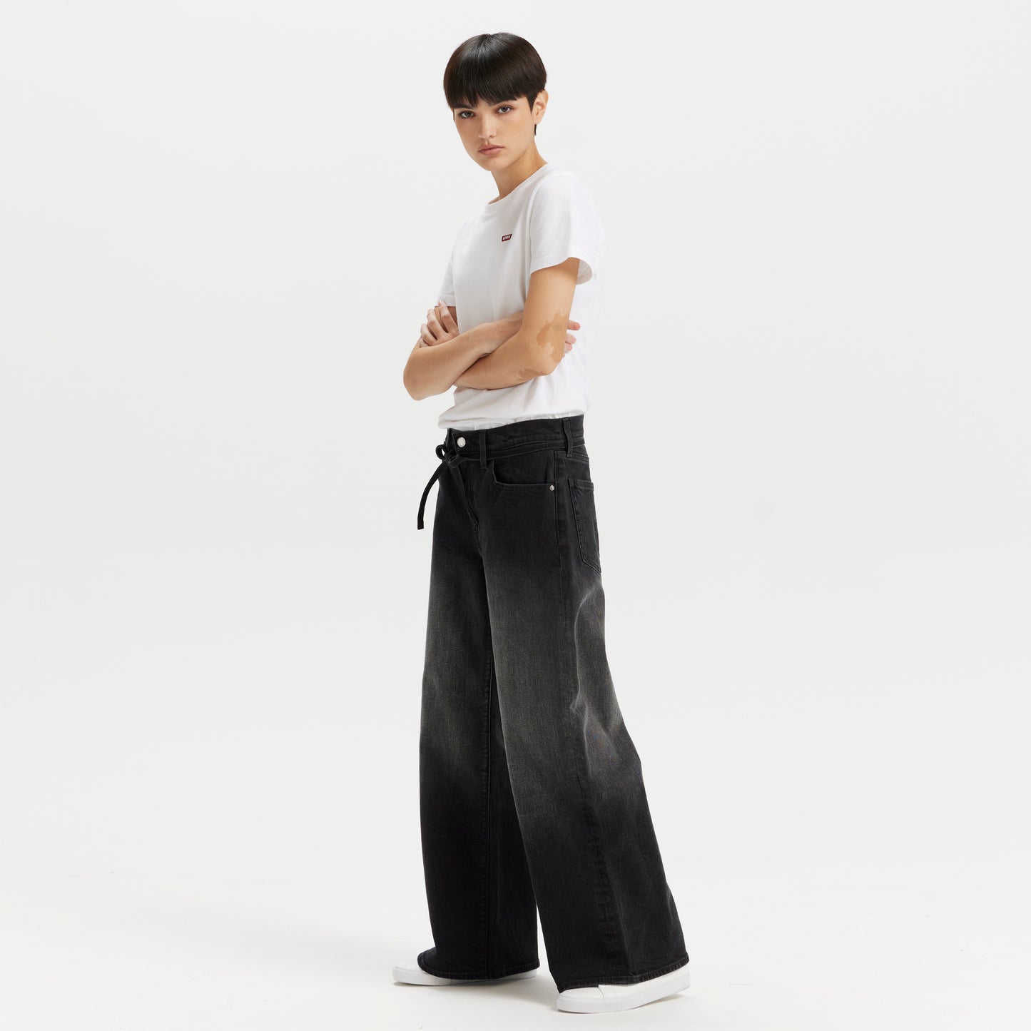 Levi's® XL STRAIGHT 寬鬆牛仔褲|女裝