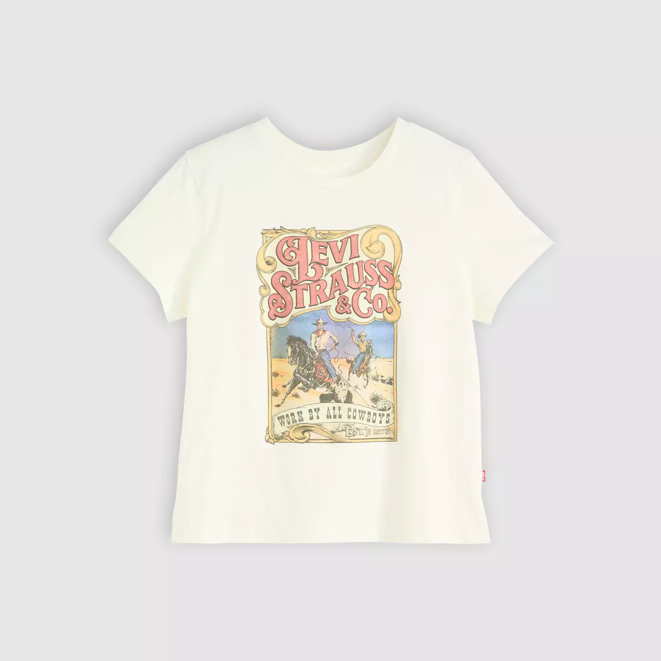 Levi's® Women's Graphic Boxy T-Shirt