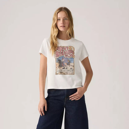 Levi's® Women's Graphic Boxy T-Shirt