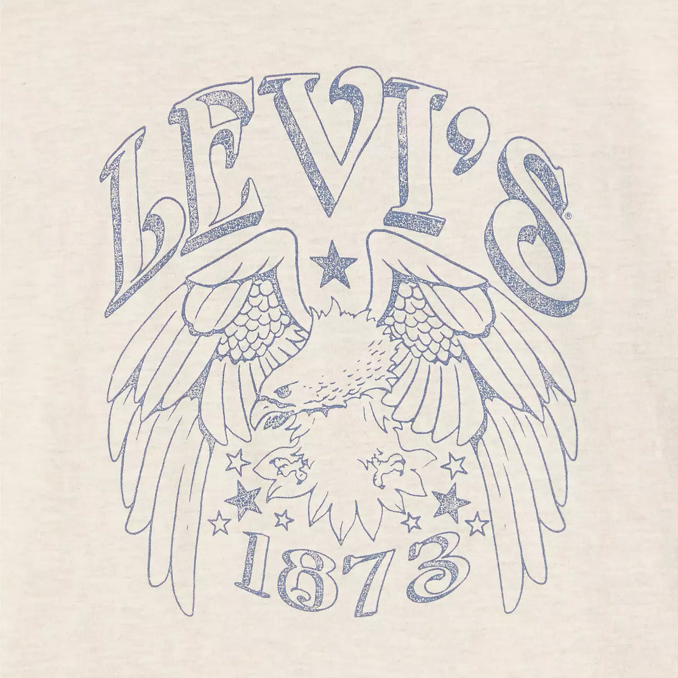 Levi's® 寬鬆 T恤 | 男裝