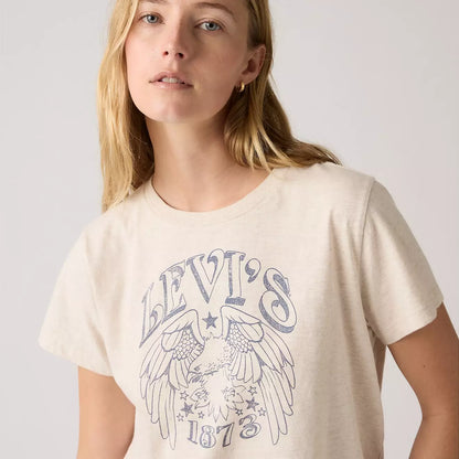 Levi's® 寬鬆 T恤 | 男裝