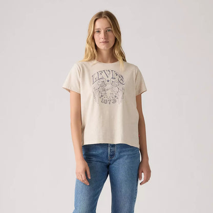 Levi's® 寬鬆 T恤 | 男裝