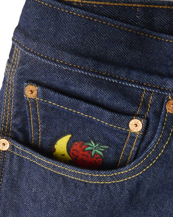 levi’s® x sky high farm goods 闊身牛仔褲 005S300002932 Blue  – Levi's 香港