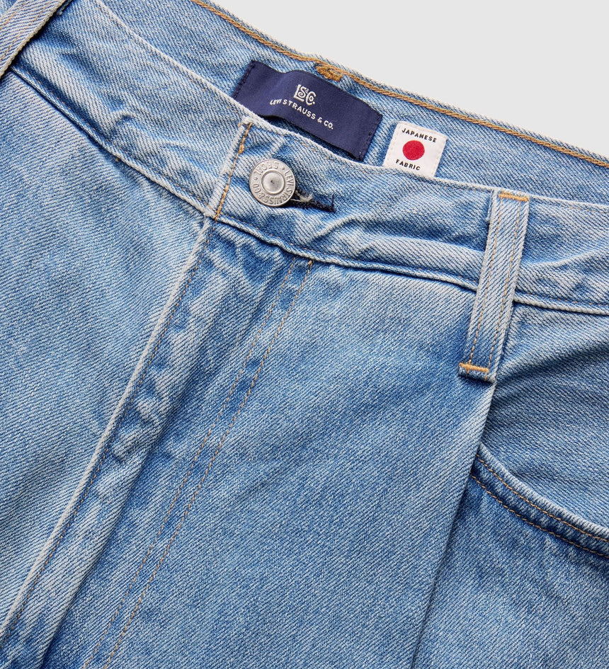 levi's® blue tab™ 寬腿褶皺九分牛仔褲 | 男裝 A913600023030 Multicolor – Levi's 香港