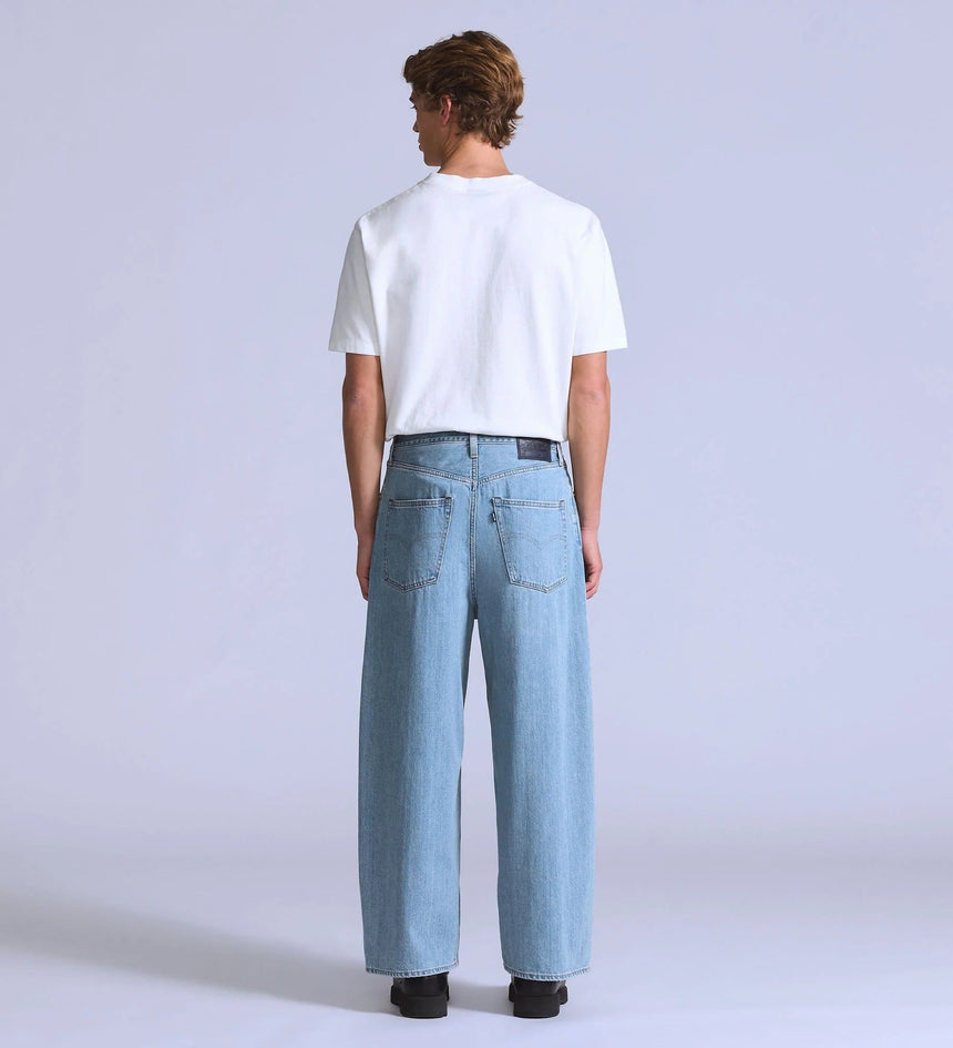 levi's® blue tab™ 寬腿褶皺九分牛仔褲 | 男裝 A913600023030 Multicolor – Levi's 香港