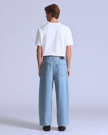 levi's® blue tab™ men's wide-leg pleat crop jeans A913600022830 Multicolor  – Levi's Hong Kong