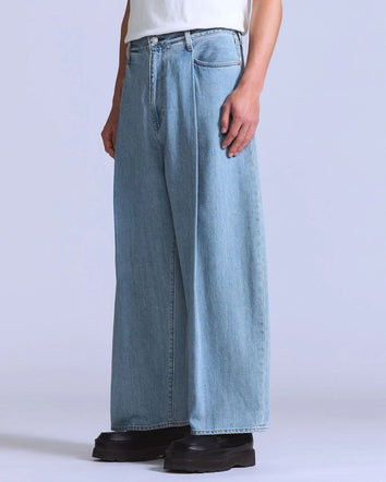 levi's® blue tab™ men's wide-leg pleat crop jeans A913600022830 Multicolor  – Levi's Hong Kong