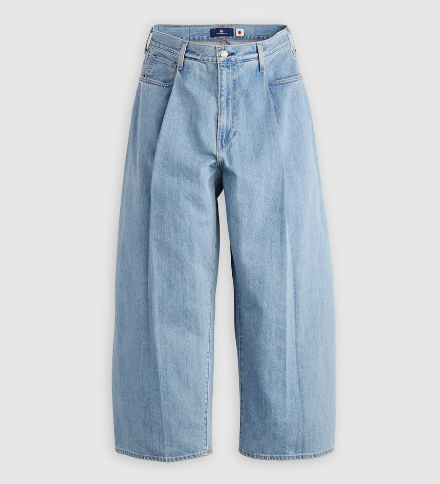 levi's® blue tab™ 寬腿褶皺九分牛仔褲 | 男裝 A913600023030 Multicolor – Levi's 香港