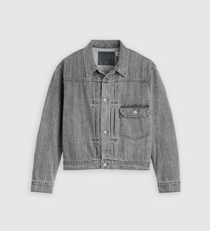 Levi's® Blue Tab™ Type I 牛仔外套 | 男裝