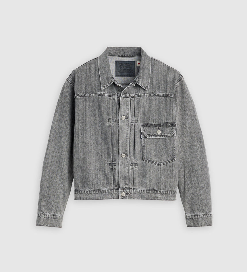 levi's® men's blue tab™ type i jacket A91370003S- Blue – Levi's Hong Kong