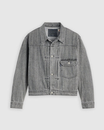 levi's® men's blue tab™ type i jacket A91370003S- Blue  – Levi's Hong Kong