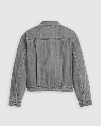 levi's® men's blue tab™ type i jacket A91370003S- Blue  – Levi's Hong Kong