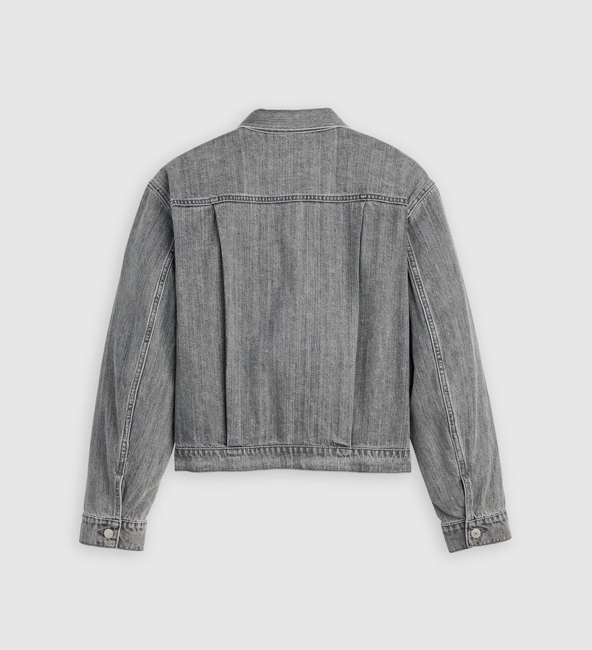 levi's® blue tab™ type i 牛仔外套 | 男裝 A91370003S- Blue – Levi's 香港