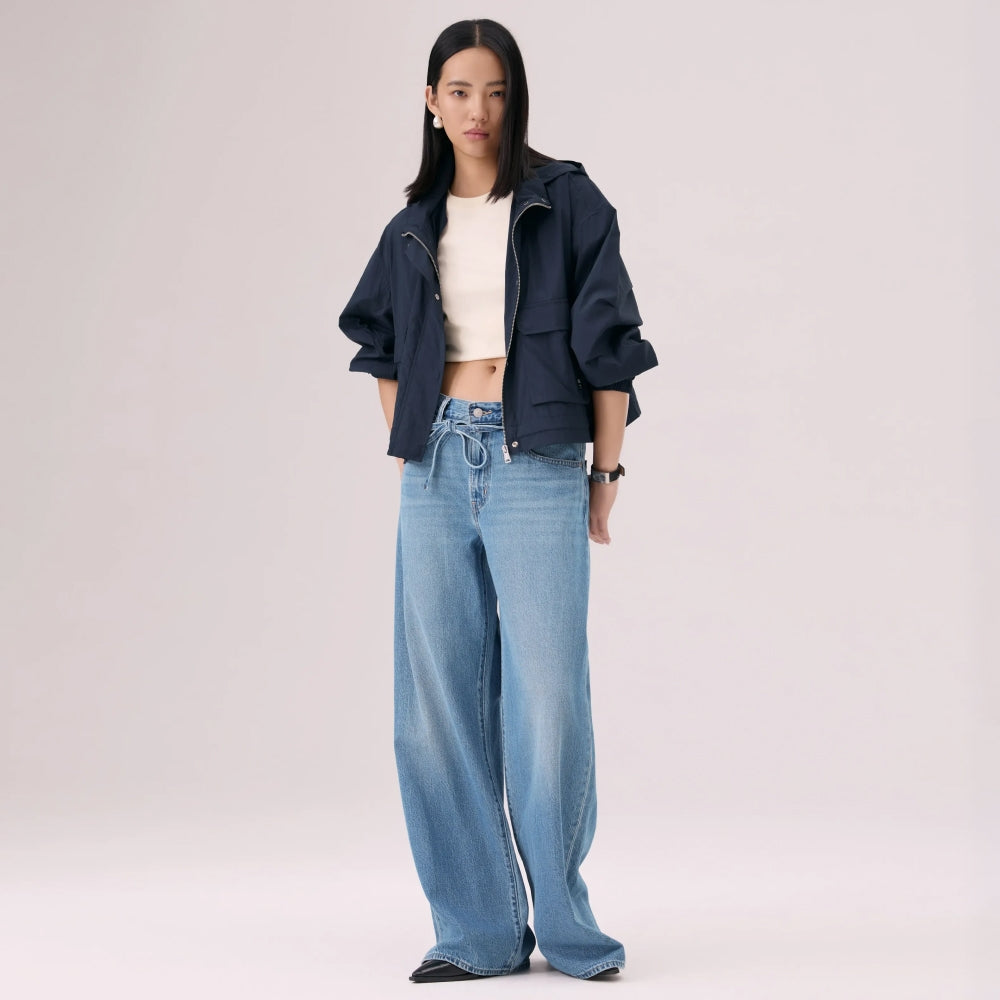  Levi's® Anti-UV 連帽外套 | 女裝