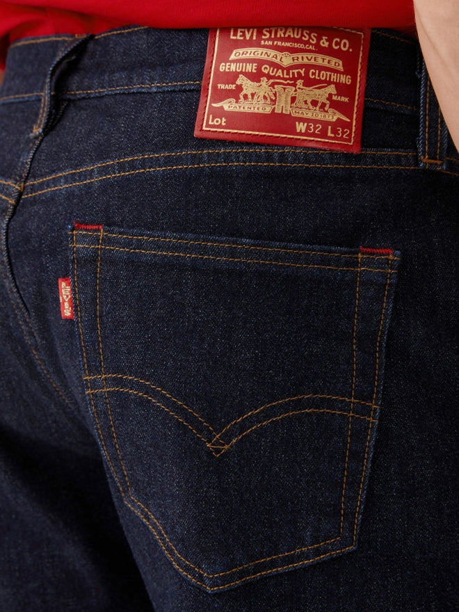levi's® men's 514™ straight jeans 0051420853632 Indigo  – Levi's Hong Kong