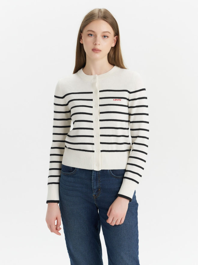 levi's® mini logo 針織外套 | 女裝 0051K0000XS- Multicolor  – Levi's 香港