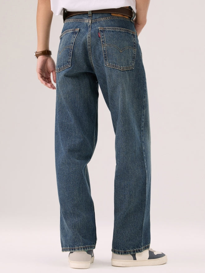 levi's® 568™ loose straight jeans 2903701522832 Indigo  – Levi's Hong Kong