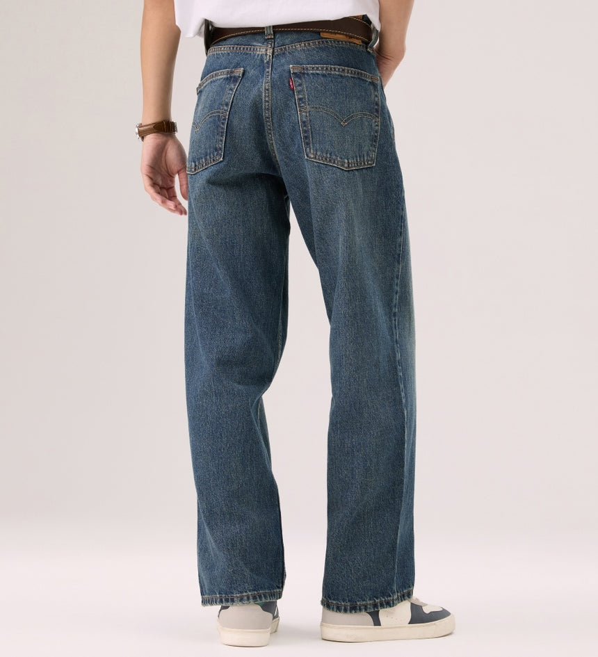  levi's® 568™ 寬鬆直筒牛仔褲 | 男裝 2903701522832 Indigo – Levi's 香港