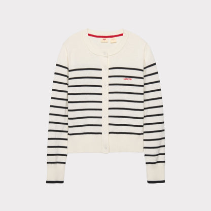 Levi’s®  Women's Mini Logo Knit Cardigan