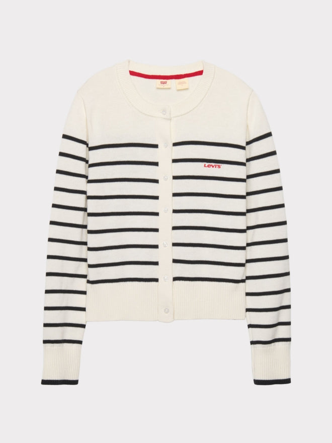 levi's® mini logo 針織外套 | 女裝 0051K0000XS- Multicolor  – Levi's 香港