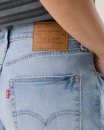  levi's® 478™ 超寬鬆 baggy 牛仔短褲 | 男裝 001JM00162812 Indigo  – Levi's 香港