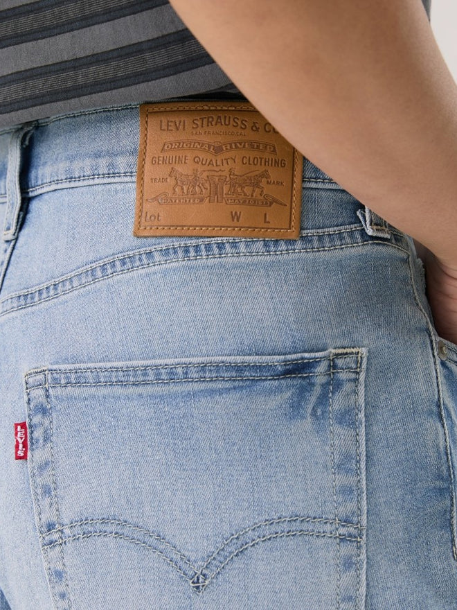 levi's® 478™ baggy shorts 001JM00162812 Indigo  – Levi's Hong Kong