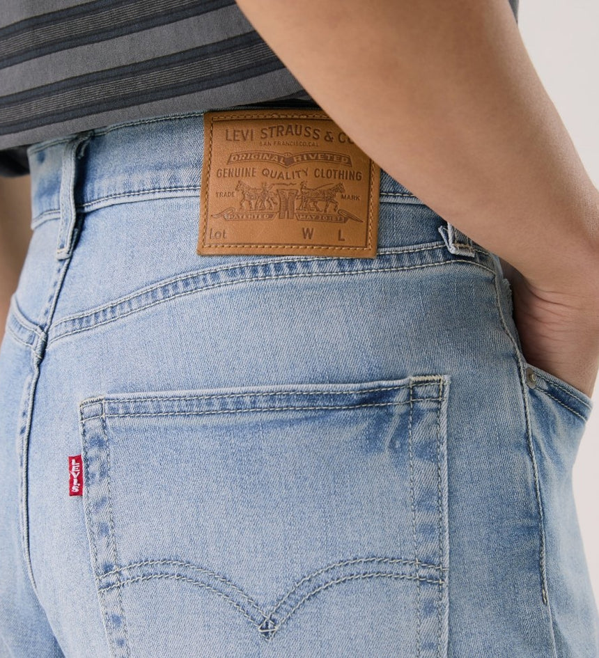  levi's® 478™ 超寬鬆 baggy 牛仔短褲 | 男裝 001JM00162812 Indigo – Levi's 香港