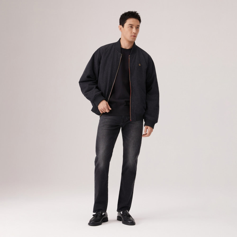 Levi's® 502™ 標準窄腳牛仔褲 | 男裝