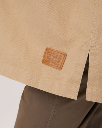  levi's® 連帽工裝外套 | 男裝   006NR0000S- Beige  – Levi's 香港