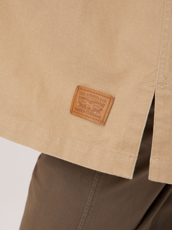  levi's® 連帽工裝外套 | 男裝   006NR0000S- Beige  – Levi's 香港