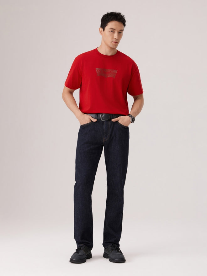 levi's® men's 514™ straight jeans 0051420853632 Indigo  – Levi's Hong Kong
