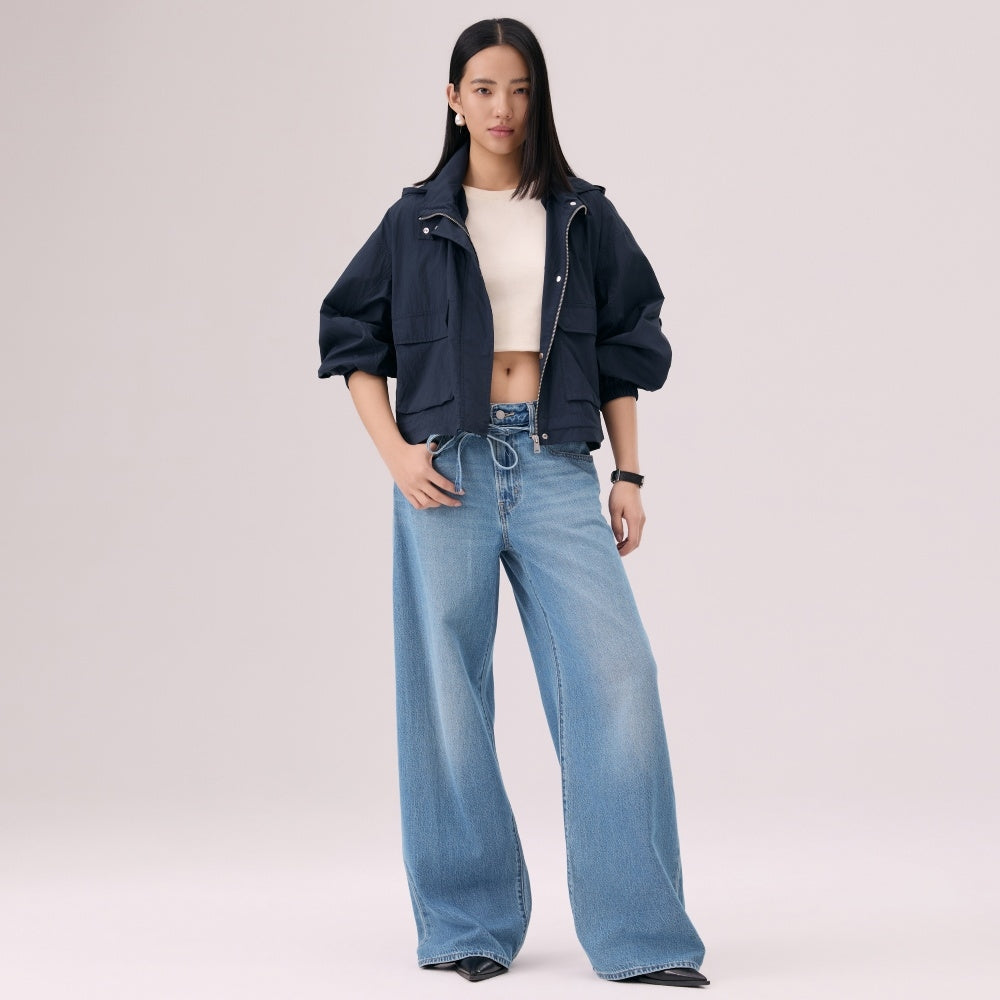  Levi's® Anti-UV 連帽外套 | 女裝