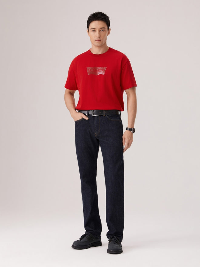 levi's® men's 514™ straight jeans 0051420853632 Indigo  – Levi's Hong Kong