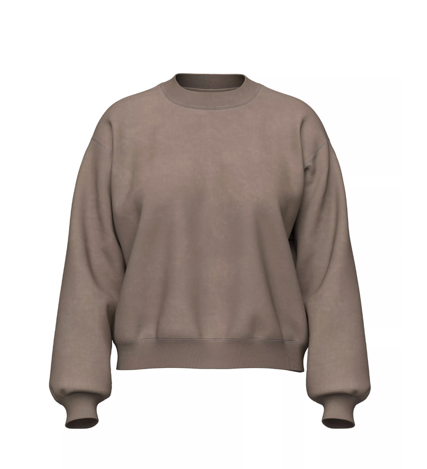 levi's® women's vintage boxy sweatshirt 005I90001XS- Multicolor – Levi's Hong Kong