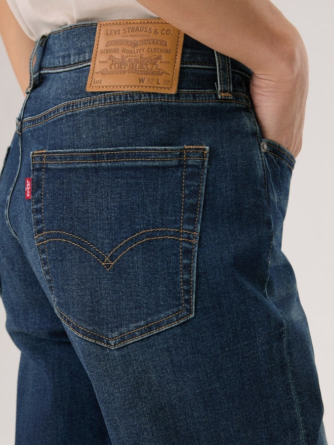 levi's® 514™ straight jeans 0051420772832 Indigo  – Levi's Hong Kong