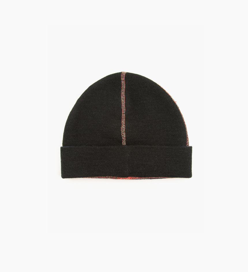 levi's® 男士 beanie冷帽 | 男裝 D68990001OS- Black – Levi's 香港