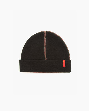 levi's® 男士 beanie冷帽 | 男裝 D68990001OS- Black  – Levi's 香港