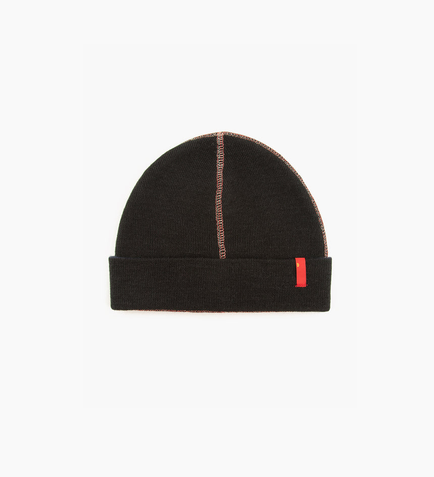 levi's® 男士 beanie冷帽 | 男裝 D68990001OS- Black – Levi's 香港