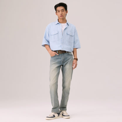  Levi's® 502™ 寬鬆錐形牛仔褲 | 男裝