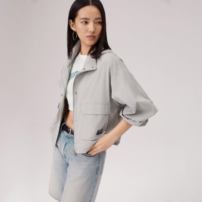  Levi's® Anti-UV 連帽外套 | 女裝