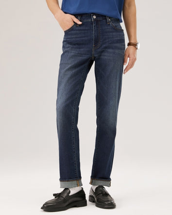 levi's® 511™ slim jeans 0451164713032 Dark Wash  – Levi's Hong Kong