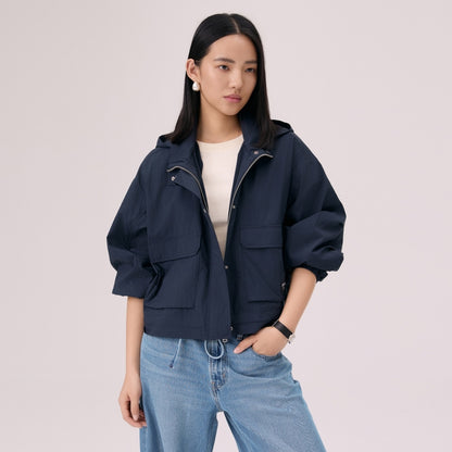  Levi's® Anti-UV 連帽外套 | 女裝