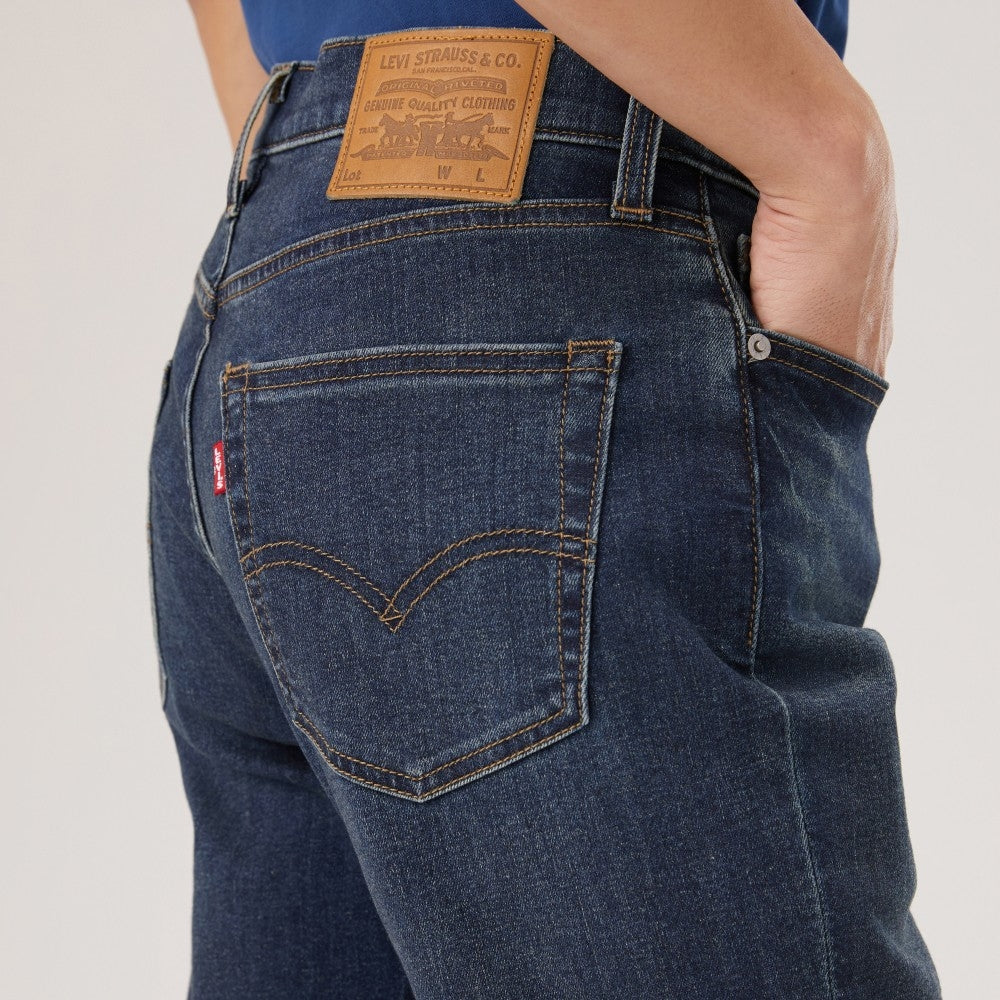 levi's® 511™ slim jeans 0451164712932 Dark Wash – Levi's Hong Kong