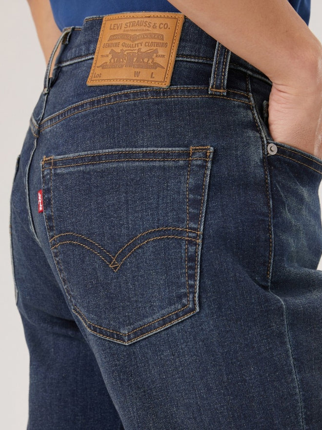 levi's® 511™ slim jeans 0451164712932 Dark Wash  – Levi's Hong Kong