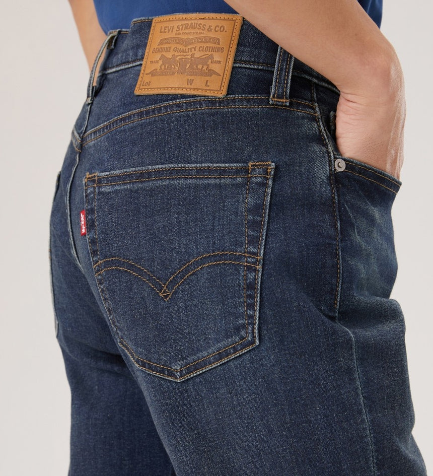 levi's® 511™ slim jeans 0451164713032 Dark Wash – Levi's Hong Kong