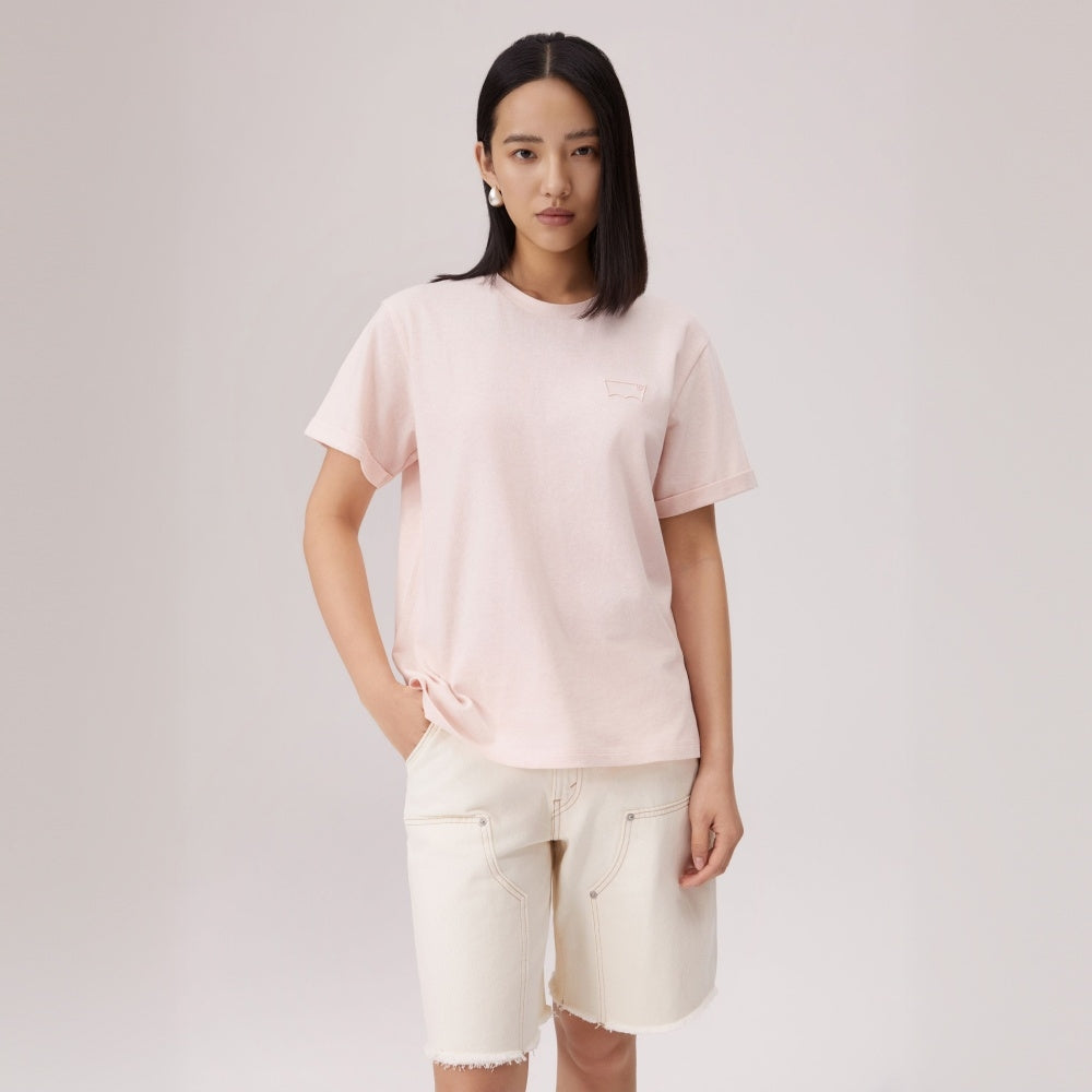 Levi's® Women's Roll Up Graphic Tshirt
