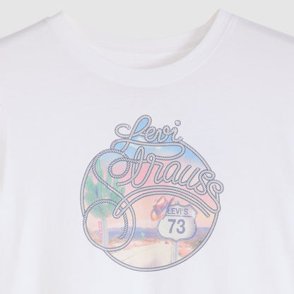 Levi's® Graphic Favorite T恤 | 女裝